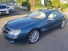 Mercedes-Benz SL-klasse Cabrio - 550 - 2006- Panoramadak - Import