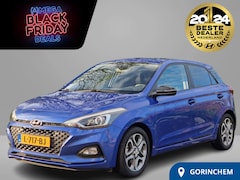 Hyundai i20 - 1.0 T-GDI 100 PK Comfort | Achteruitrijcamera | Android auto& Apple Carplay | Adaptieve ko