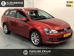 Volkswagen Golf Variant - 1.2 TSI Highline - Climate - Navi - Winterpakket - Org.NL