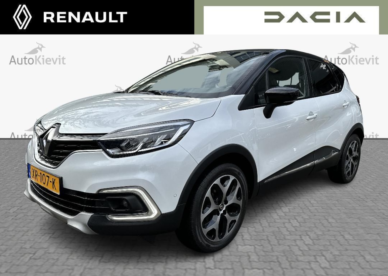 Renault Captur - 0.9 TCe Intens 0.9 TCe Intens - AutoWereld.nl