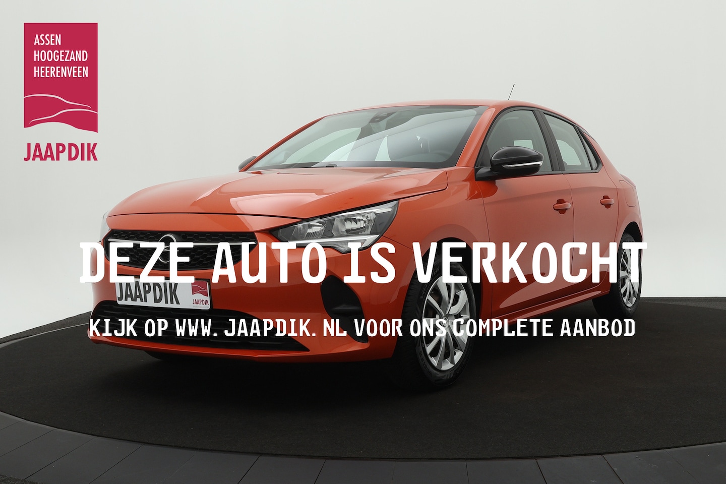 Opel Corsa - BWJ 2020 / 1.2 75 PK Edition NW Model | NWE APK | AIRCO | CRUISE | MULTI-MEDIA | SPOILER A - AutoWereld.nl