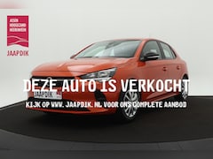 Opel Corsa - BWJ 2020 / 1.2 75 PK Edition NW Model | NWE APK | AIRCO | CRUISE | MULTI-MEDIA | SPOILER A