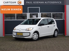 Volkswagen Up! - 1.0 take up BlueMotion | Elektrische Ramen | Lage KM stand |