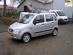 Suzuki Wagon R+ - 1.3 S-Limited 119 d km nap