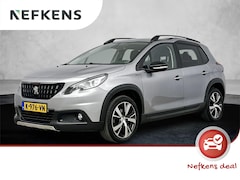 Peugeot 2008 - SUV 1.2 110 pk Automaat GT-Line | Navigatie | Camera | Parkeersensoren Voor en Achter