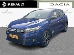 Dacia Sandero - 1.0 TCe 90 Journey - Demo / Pack Comfort