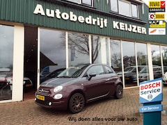 Fiat 500 - 1.2 COLLEZIONE BI-COLOR, CRUISE-NAVI-PANODAK-BOVAG-NAP