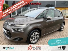 Citroën C4 Picasso - 1.6 Turbo 165pk Automaat Intensive | camera, parkeersensoren v&a, keyless, navigatie, dode