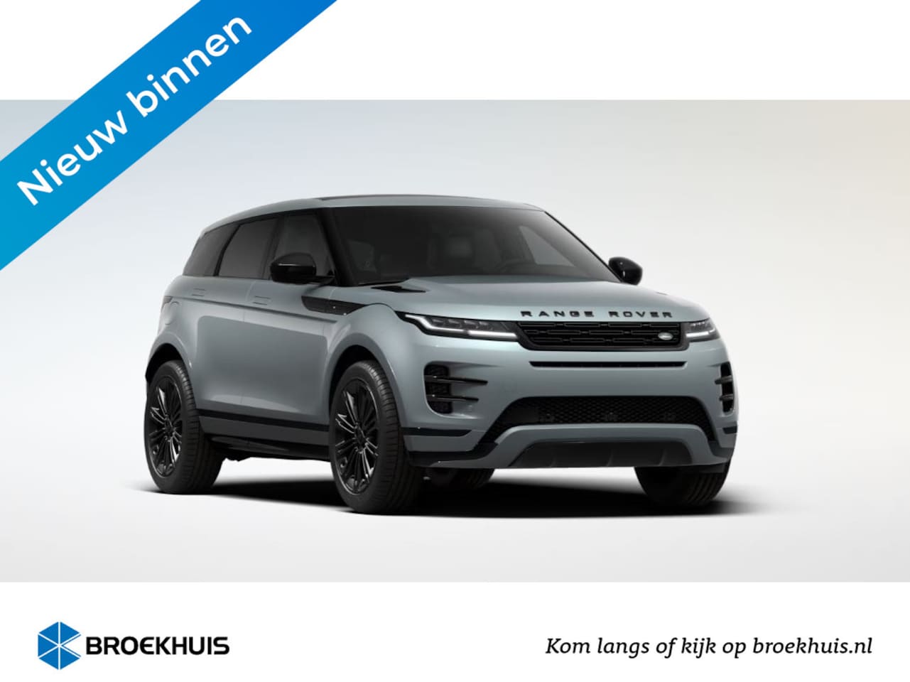 Land Rover Range Rover Evoque - 1.5 P270e PHEV AWD SE Limited Edition | 20" Gloss Black | 3D Surround Camera | Cold Climat - AutoWereld.nl