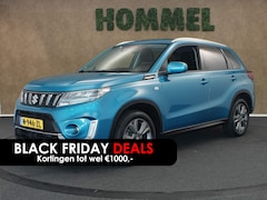 Suzuki Vitara - 1.4 Boosterjet Select Smart Hybrid AllGrip - 4 WIELAANDRIJVING - ACHTERUITRIJCAMERA - STOE