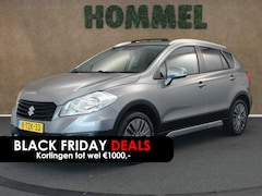 Suzuki SX4 S-Cross - 1.6 Exclusive - ORIGINEEL NEDERANDSE AUTO - AFNEEMBARE TREKHAAK - TREKGEWICHT 1200KG - CLI