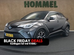 Toyota C-HR - 1.8 Hybrid Dynamic - NAVIGATIE - KEYLESS ENTRY & START - PARKEERSENSOREN VOOR EN ACHTER