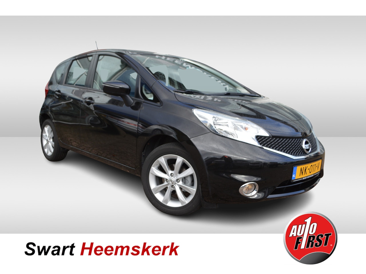 Nissan Note - 1.2 DIG-S Acenta | Automaat | 1e eigenaar | NL auto - AutoWereld.nl