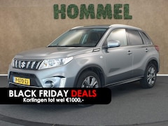 Suzuki Vitara - 1.4 Boosterjet Select - AUTOMAAT - NAVIGATIE - ACHTERUITRIJ CAMERA - CRUISE CONTROL