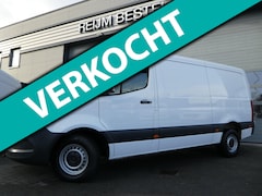 Mercedes-Benz Sprinter - 316cdi L2H1 163pk Automaat, Navigatie, Camera, Trekhaak, 3-Zits, PDC, 3500kg ahw