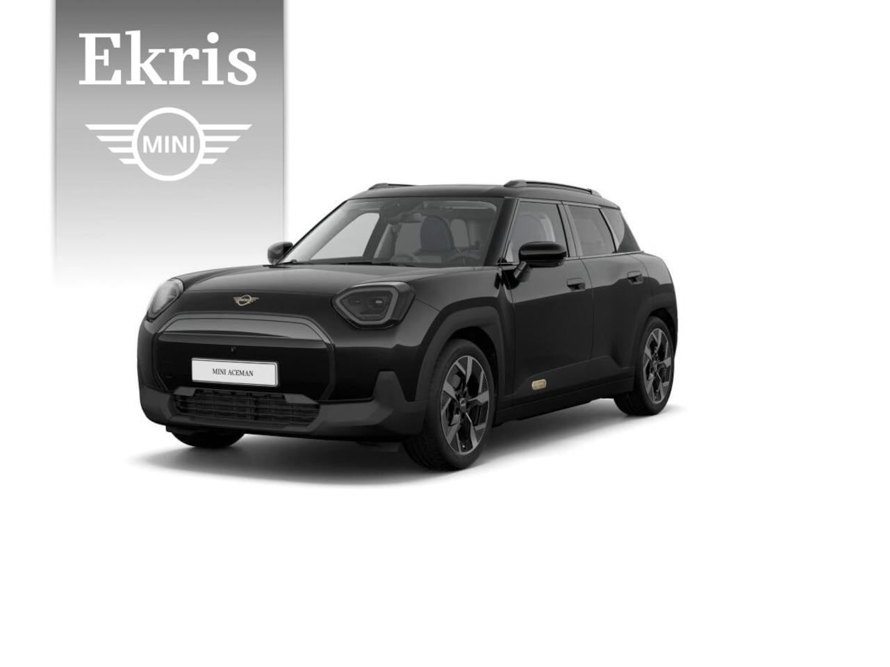 MINI Aceman - E Classic Trim + Package L - AutoWereld.nl