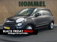 Fiat 500 L - 0.9 TwinAir Easy Eco - ORIGINEEL NEDERLANDSE AUTO - PDC ACHTER - CRUISE CONTROL - AIRCO