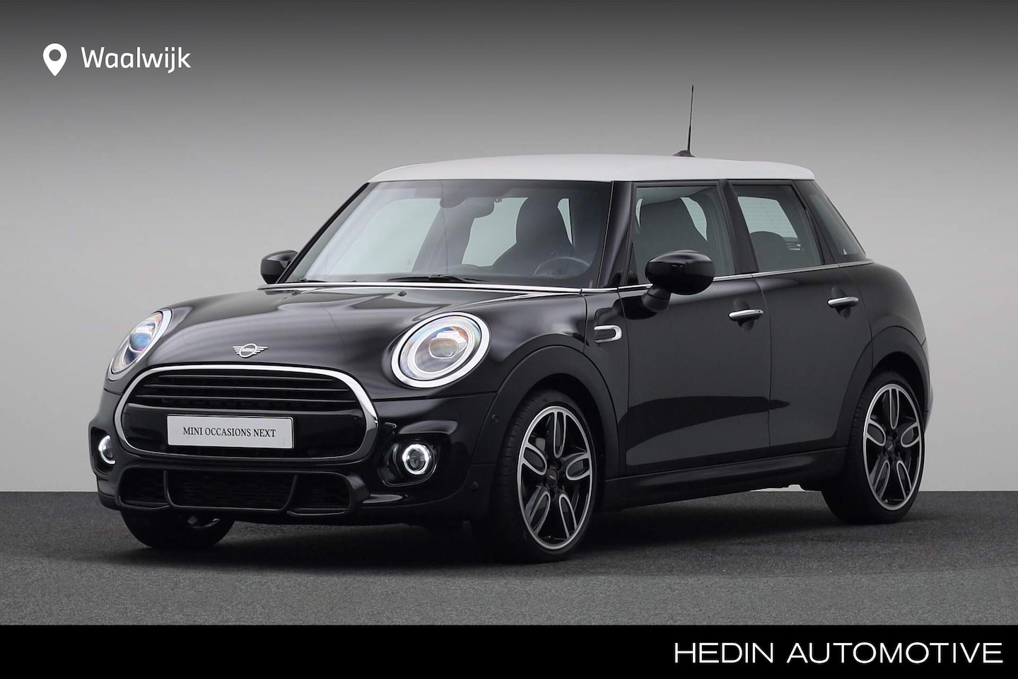 MINI Cooper - 5-deurs 1.5 | Harman Kardon | PDC Achter | - AutoWereld.nl