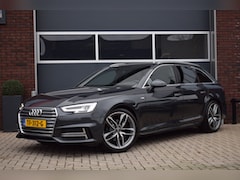 Audi A4 Avant - 2.0 TFSI 190pk S-tronic S-line | Trekhaak | 19"