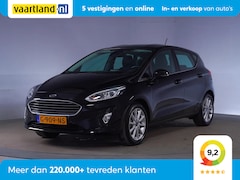 Ford Fiesta - 1.0 EcoBoost 100pk Titanium [ Navi PDC Clima Cruise ]