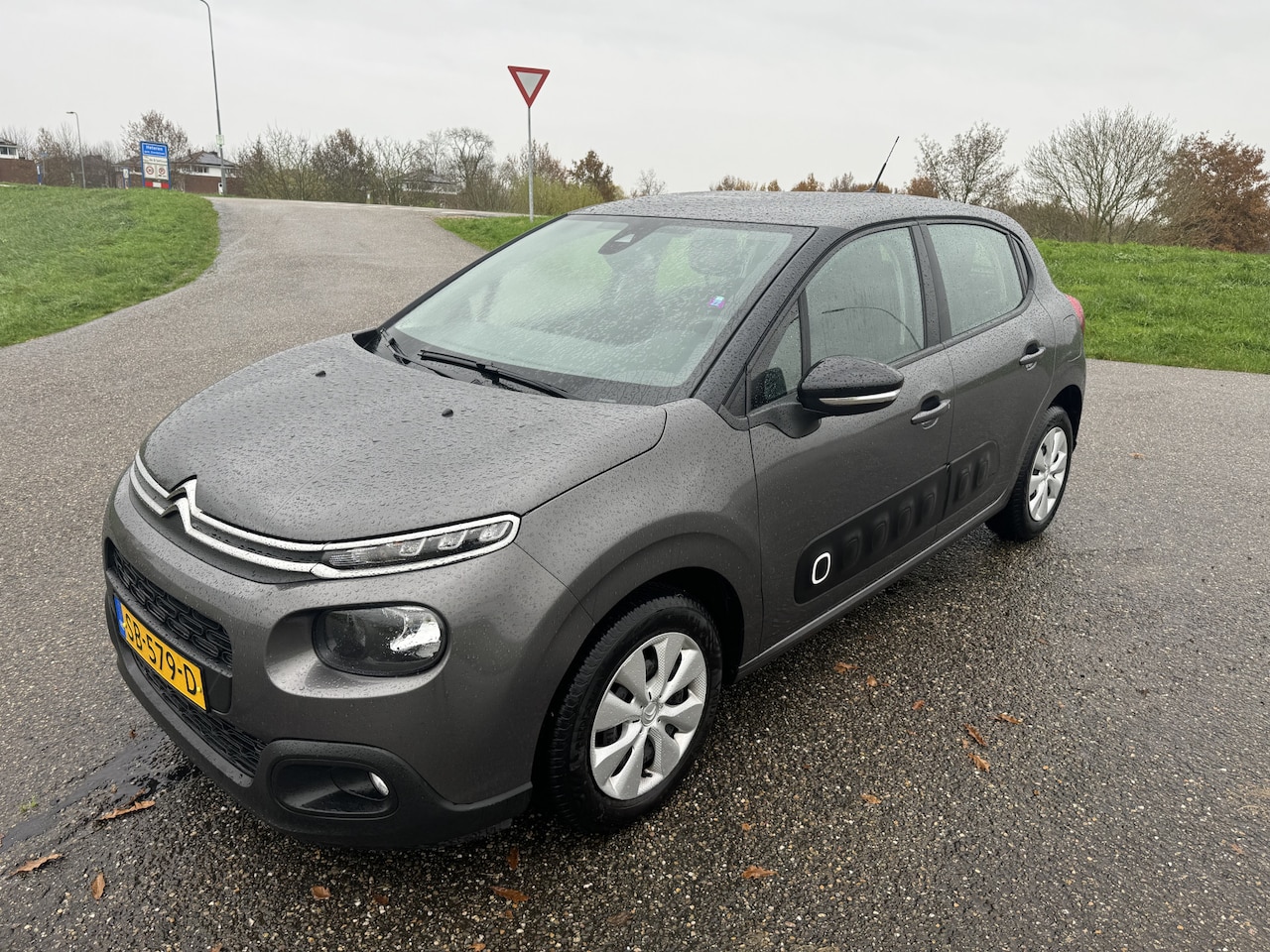 Citroën C3 - 1.2 PureTech Feel 105g 1.2 PureTech Feel 105g - AutoWereld.nl