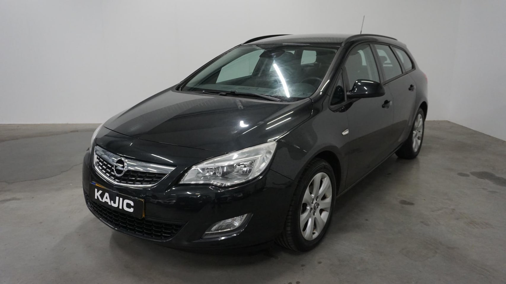 Opel Astra Sports Tourer - 1.4 Turbo Edition 1.4 Turbo Edition - AutoWereld.nl