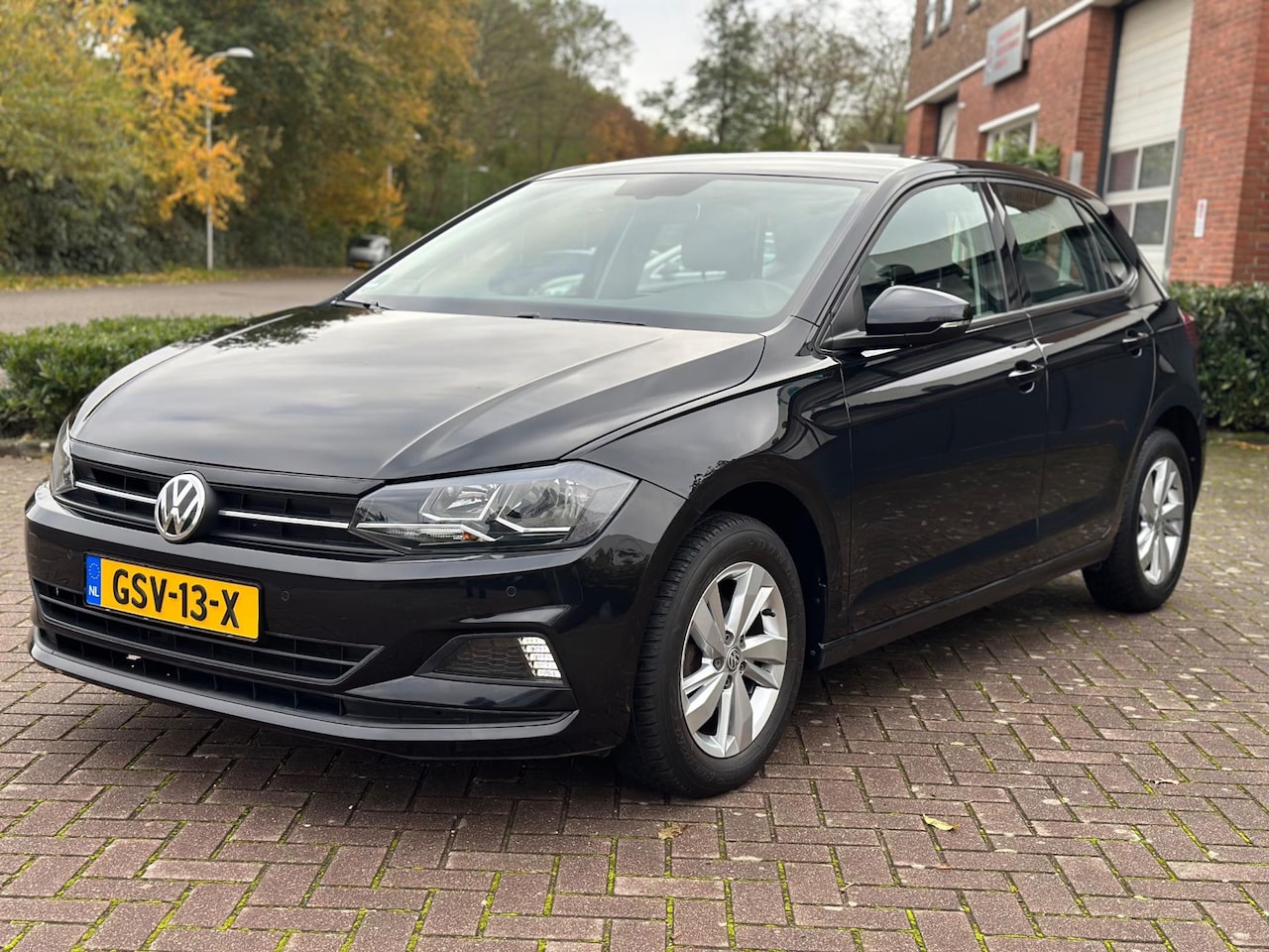 Volkswagen Polo - 1.0 TSI Beats 1.0 TSI Beats - AutoWereld.nl