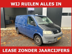 Volkswagen Transporter - 1.9 TDI 300 T800 Baseline