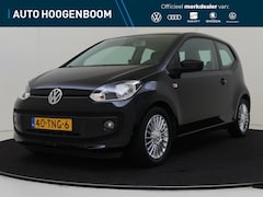 Volkswagen Up! - 1.0 high up BlueMotion | Navigatie | Airco | Elektrische ramen | CD-Speler |