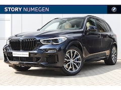 BMW X5 - xDrive45e High Executive M Sport Automaat / Panoramadak / Trekhaak / Laserlicht / Sportsto