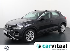 Volkswagen T-Roc - 1.0 TSI Life | 110 PK | Apple CarPlay / Android Auto | Navigatiesysteem | LED verlichting