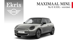 MINI Mini-Electric - 3-deurs SE Classic Trim + Package M | Maximaal MINI