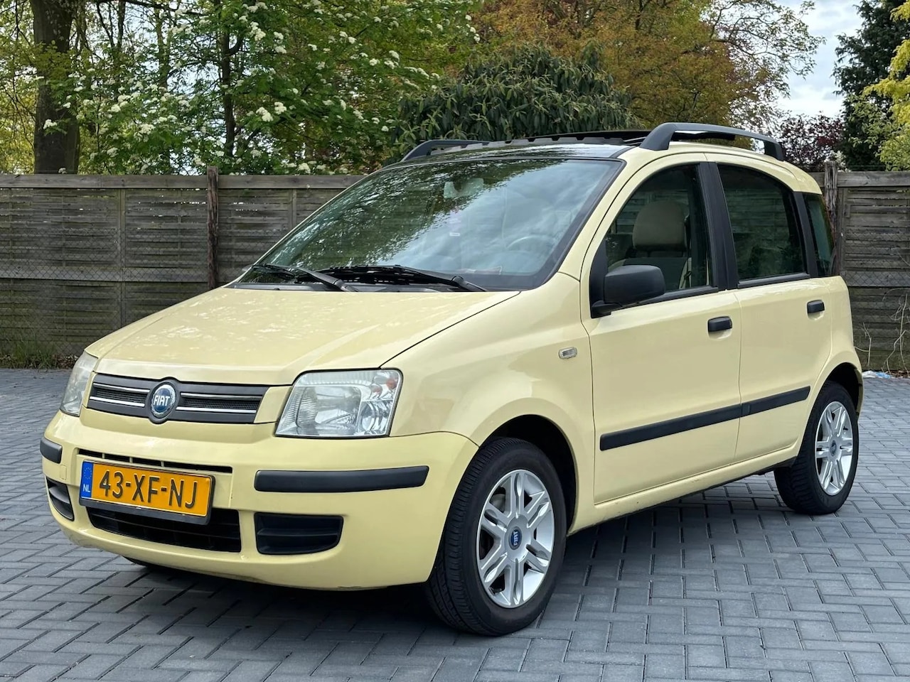 Fiat Panda - FIAT - AutoWereld.nl