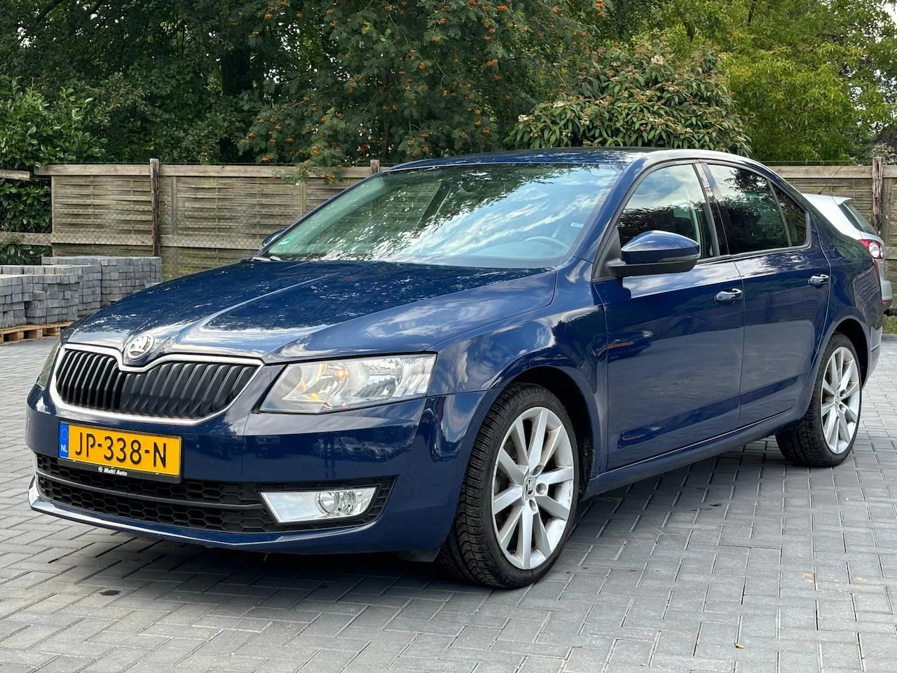 Skoda Octavia - 1.2 TSI Greentech Ambition Businessline Airco/Cruise/navi - AutoWereld.nl