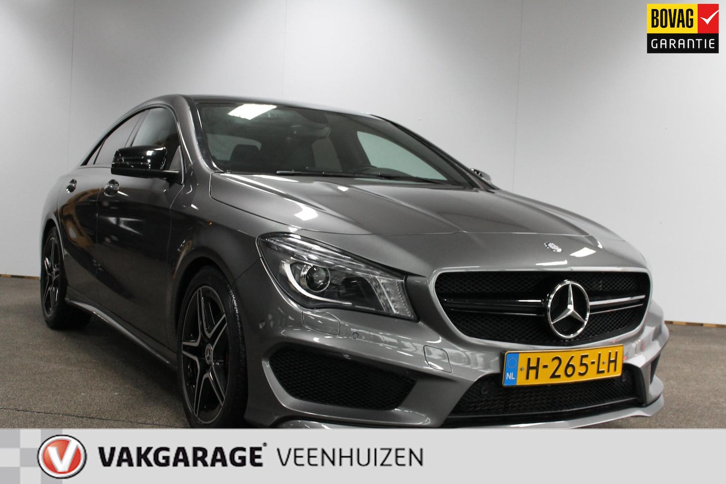 Mercedes-Benz CLA-Klasse - 250 Edition 1 250 Edition 1 - AutoWereld.nl