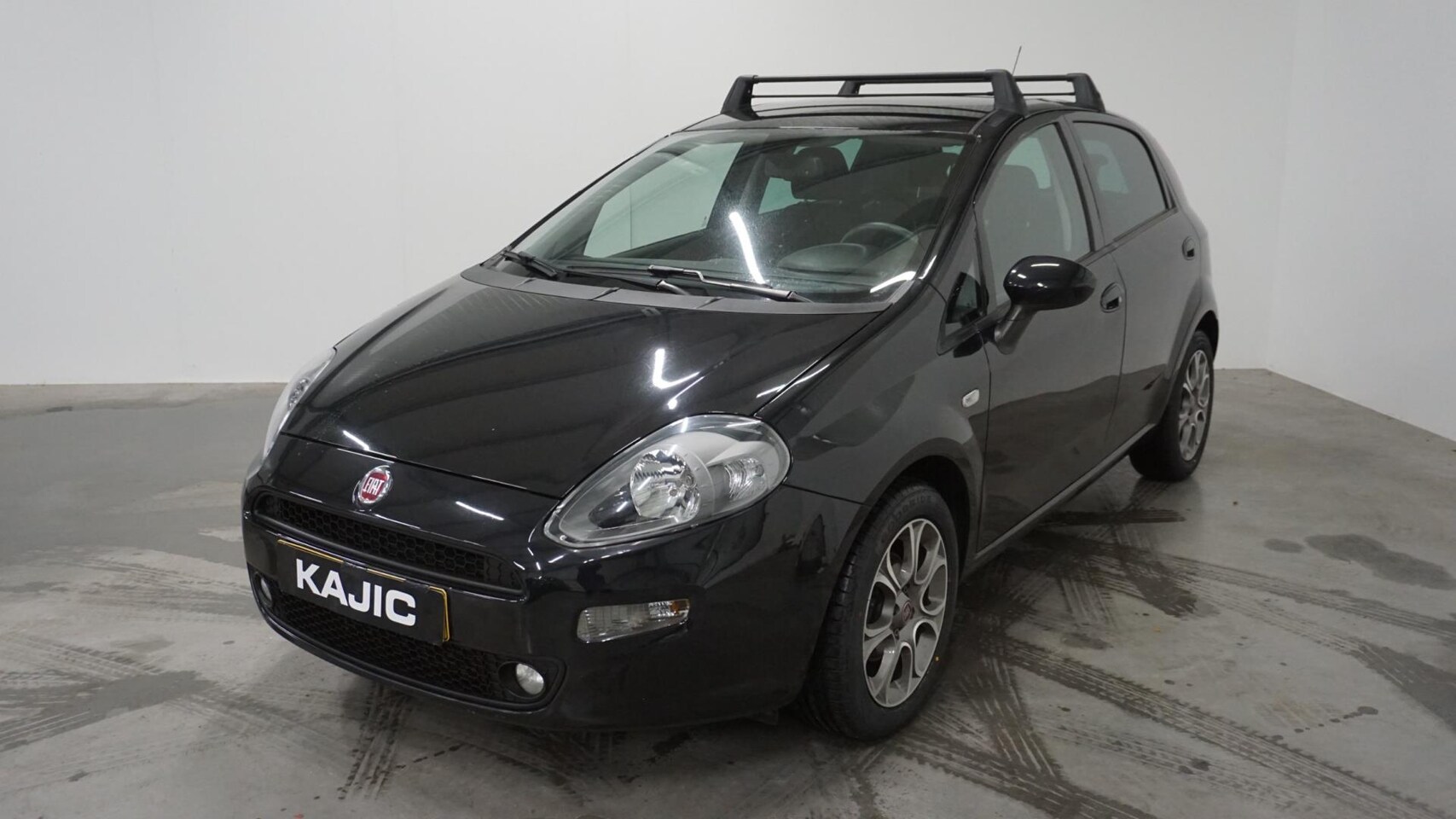 Fiat Punto Evo - 0.9 TwinAir Sempre 0.9 TwinAir Sempre - AutoWereld.nl