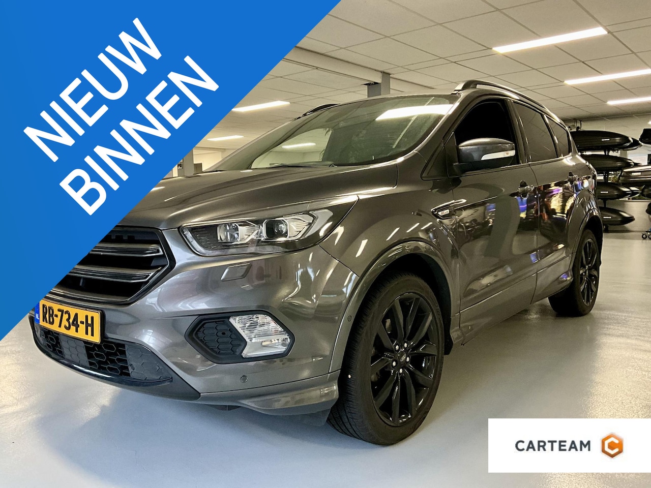 Ford Kuga - 1.5 EcoBoost ST Line ** RIJKLAARPRIJS ** - AutoWereld.nl