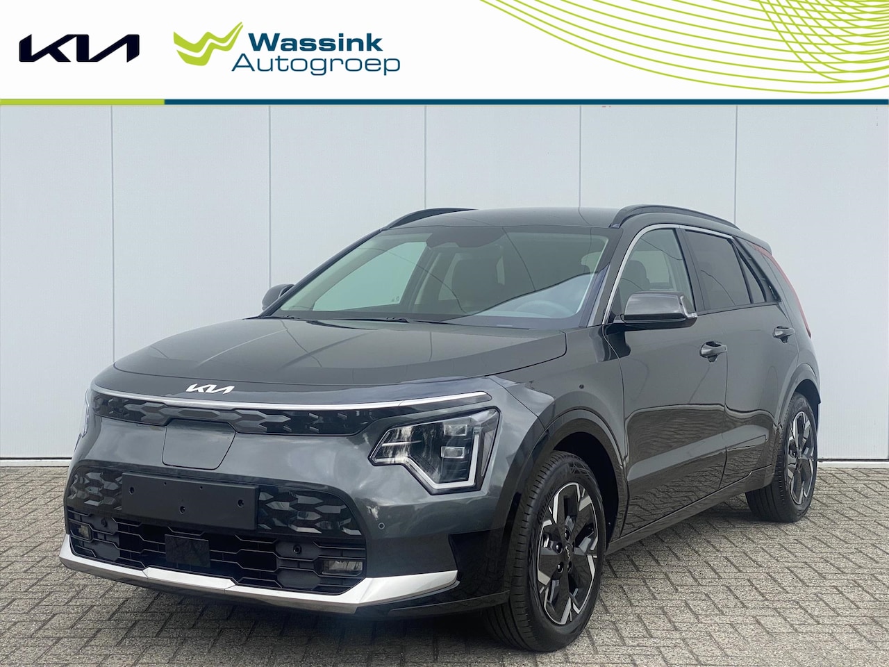 Kia e-Niro - 64,8 kWh 204pk Aut Edition Advanced | Leder | Navigatie | Stoel & Stuurverwarming | Adapti - AutoWereld.nl