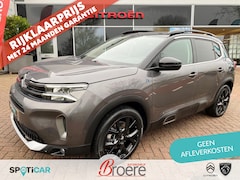 Citroën C5 Aircross - 1.6 Plug-in Hybrid 225pk e-EAT8 ë-Series | adaptive cruise, camera, verwarmde voorstoelen,