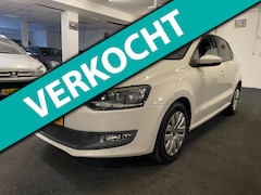 Volkswagen Polo - 1.4-16V Trendline/Airco/Navi/Apk nw bij aflevering