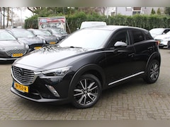 Mazda CX-3 - 2.0 SKYACTIV-G 120pk GT-M