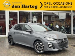 Peugeot 208 - 1.2 PureTech 100 Allure Dodehoek sensor/Stoelverwarming/Parkeerhulp V+A