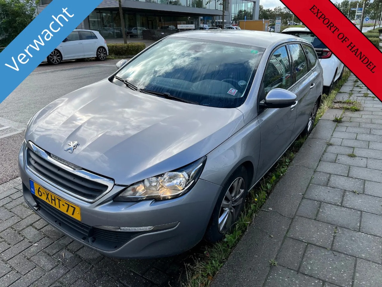 Peugeot 308 - 2014 * 1.6 BlueHDI Active * COMING SOON - AutoWereld.nl