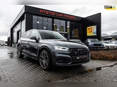 Audi SQ5 - 3.0 TFSI quattro, 354 PK, ABT-Uitlaat, Carbon, Full Option