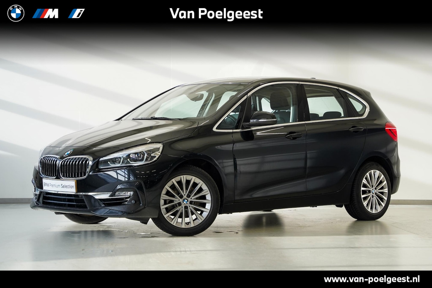 BMW 2-serie Active Tourer - 218i High Executive Luxury Line Aut. - AutoWereld.nl