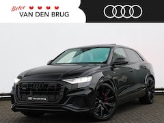 Audi Q8 - 60 TFSI e quattro Pro Line S Competition 462pk | B&O Adv. | Pano | Carbon | Stoelventilati