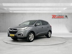 Hyundai ix35 - 1.6i GDI i-Vision, Camera A, Cruise Contr, Climate Contr, Parkeersensoren, Navigatie, Stoe