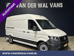 Volkswagen Crafter - 2.0 TDI 141pk Automaat L3H3 L2H2 Euro6 Airco | Camera | Navigatie | 3000kg Trekhaak Apple