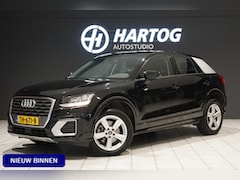 Audi Q2 - 1.0 TFSI Sport Pro Line + TREKHAAK