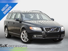 Volvo V70 - 2.4 D5 Summum